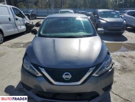 Nissan Sentra 2019 1 Nissan Sentra 2019 1