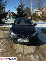 Seat Ibiza 2011 1.2 75 KM