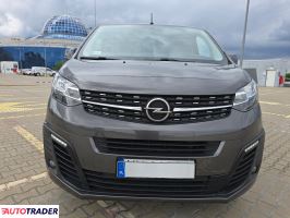 Opel Vivaro 2020 1.5 120 KM Opel Vivaro 2020 1.5 120 KM