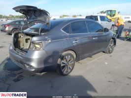 Nissan Sentra 2019 1