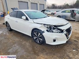 Nissan Altima 2021 2