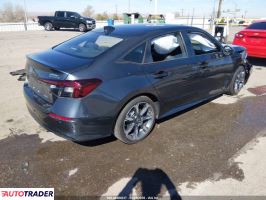 Honda Civic 2025 2