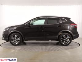 Nissan Qashqai 2017 1.2 113 KM