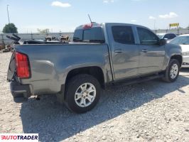 Chevrolet Colorado 2022 3 Chevrolet Colorado 2022 3