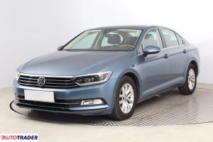 Volkswagen Passat 2016 2.0 147 KM