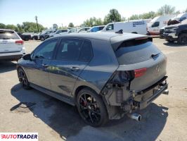 Volkswagen Golf 2024 2 Volkswagen Golf 2024 2