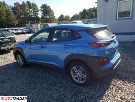 Hyundai Kona 2019 2 Hyundai Kona 2019 2
