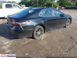 Toyota Camry 2022 2