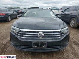 Volkswagen Jetta 2019 1