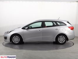 Kia Ceed 2017 1.4 88 KM Kia Ceed 2017 1.4 88 KM