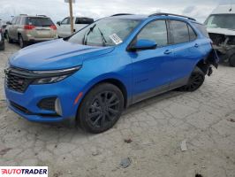 Chevrolet Equinox 2024 1 Chevrolet Equinox 2024 1