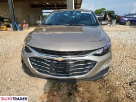 Chevrolet Malibu 2022 1