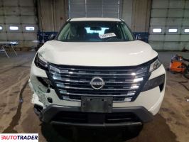 Nissan Rogue 2025 1