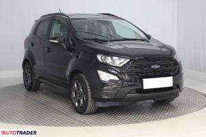 Ford EcoSport 2021 1.0 123 KM