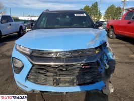 Chevrolet Blazer 2023 1