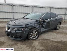 Chevrolet Impala 2019 2