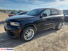 Dodge Durango 2022 3