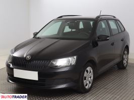 Skoda Fabia 2017 1.0 93 KM