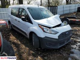 Ford Transit Connect 2021 2 Ford Transit Connect 2021 2