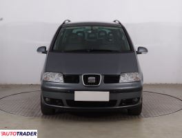 Seat Alhambra 2010 2.0 138 KM