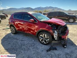 Kia Sportage 2021 2