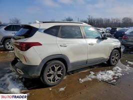 Kia Pozostałe 2021 2