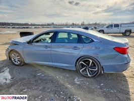 Honda Accord 2022 2
