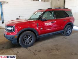 Ford Bronco - zobacz ofertę