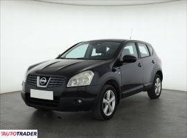 Nissan Qashqai 2008 2.0 139 KM