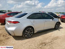 Toyota Corolla 2020 2 Toyota Corolla 2020 2