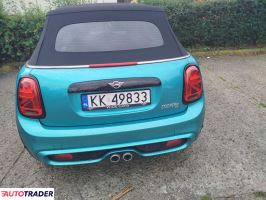 Mini Cabrio 2021 2 194 KM