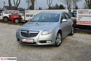 Opel Insignia 2011 2.0 160 KM