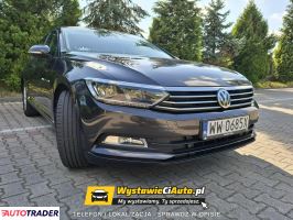 Volkswagen Passat 2017 1.4 150 KM Volkswagen Passat 2017 1.4 150 KM