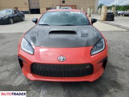 Toyota Pozostałe 2023 2