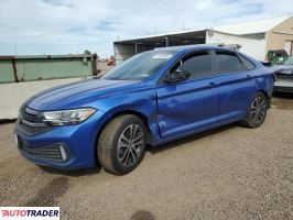 Volkswagen Jetta 2024 1