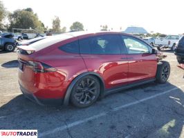 Tesla Model X 2024