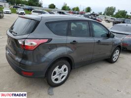 Ford Escape 2018 2