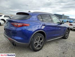 Alfa Romeo Stelvio 2022 2 Alfa Romeo Stelvio 2022 2