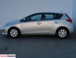 Toyota Auris 2015 1.3 97 KM Toyota Auris 2015 1.3 97 KM