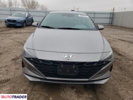 Hyundai Elantra 2021 2