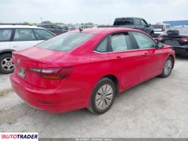 Volkswagen Jetta 2019 1 Volkswagen Jetta 2019 1