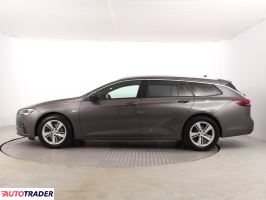 Opel Insignia 2022 2.0 171 KM