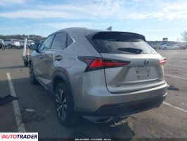 Lexus NX 2021 2