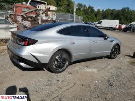 Hyundai Sonata 2024 2