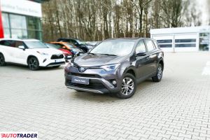 Toyota RAV 4 2017 2.5 155 KM Toyota RAV 4 2017 2.5 155 KM