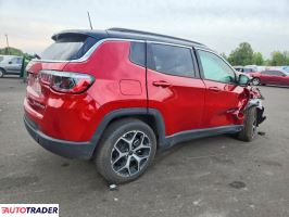 Jeep Compass 2025 2
