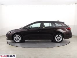 Toyota Corolla 2023 1.8 120 KM