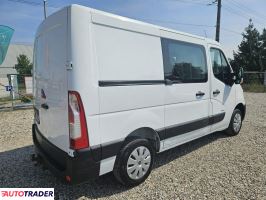 Opel Movano 2012 2.3