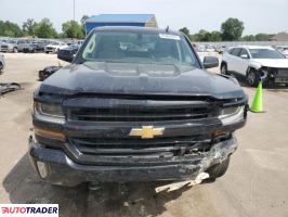 Chevrolet Silverado 2018 5