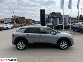Citroen C4 Cactus 2019 1.2 110 KM